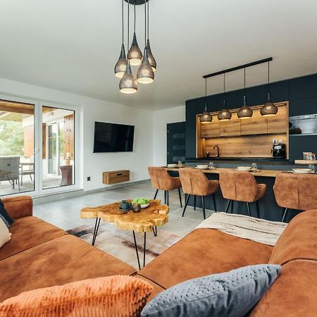 Premium apartman Lipno Lipno nad Vltavou Exterior foto
