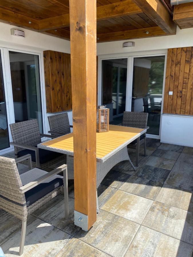 Premium apartman Lipno Lipno nad Vltavou Exterior foto