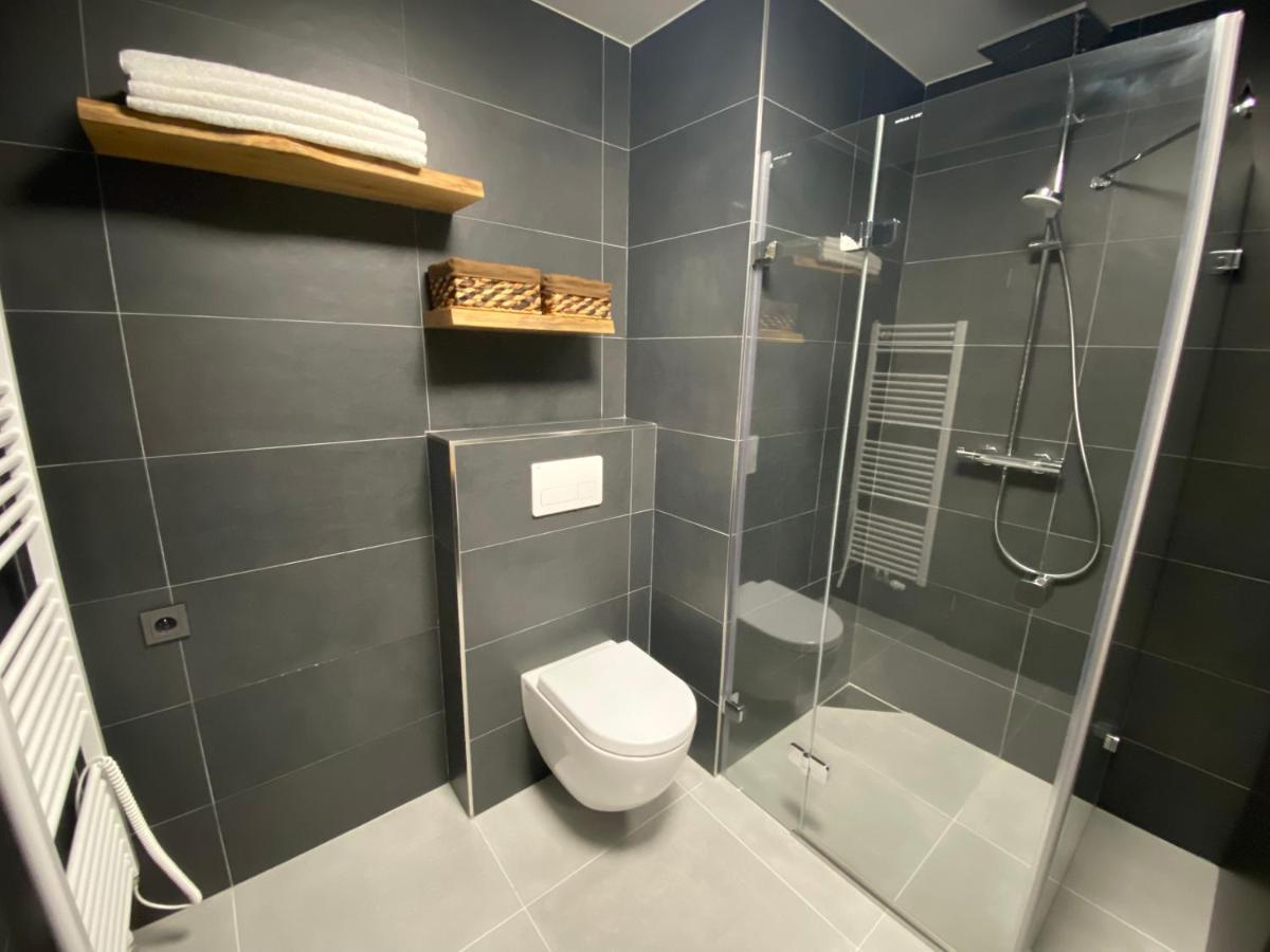 Premium apartman Lipno Lipno nad Vltavou Exterior foto