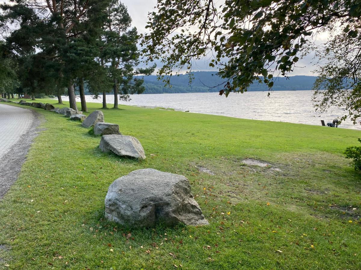 Premium apartman Lipno Lipno nad Vltavou Exterior foto