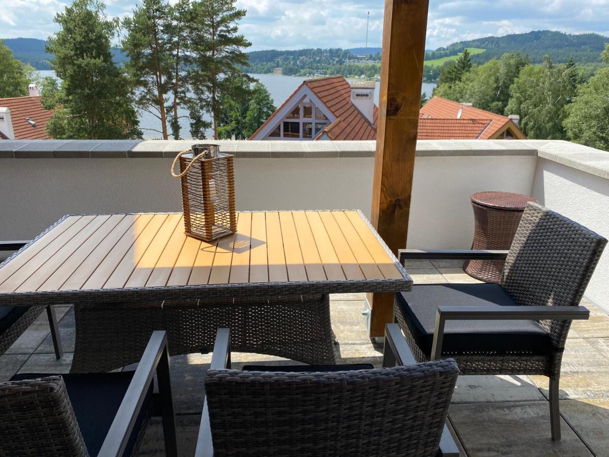 Premium apartman Lipno Lipno nad Vltavou Exterior foto