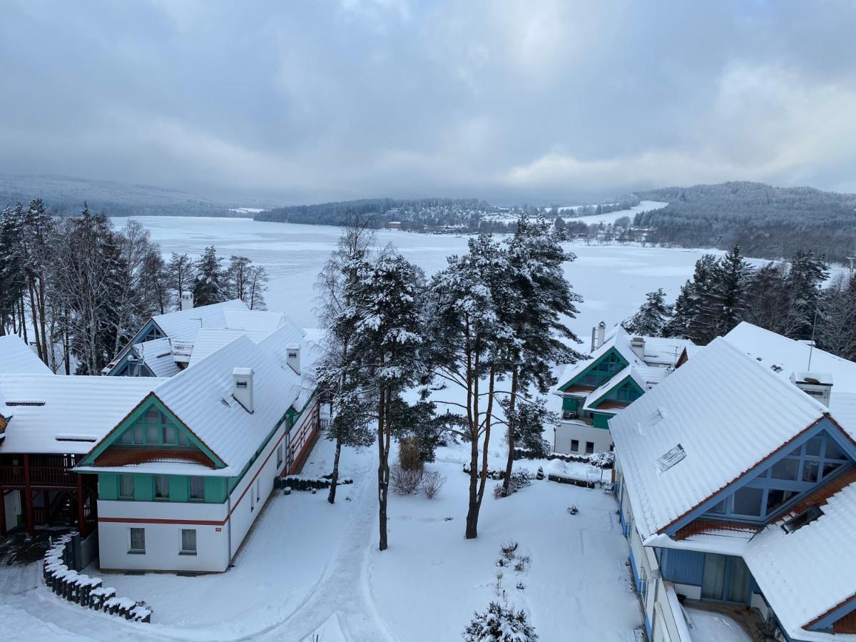 Premium apartman Lipno Lipno nad Vltavou Exterior foto