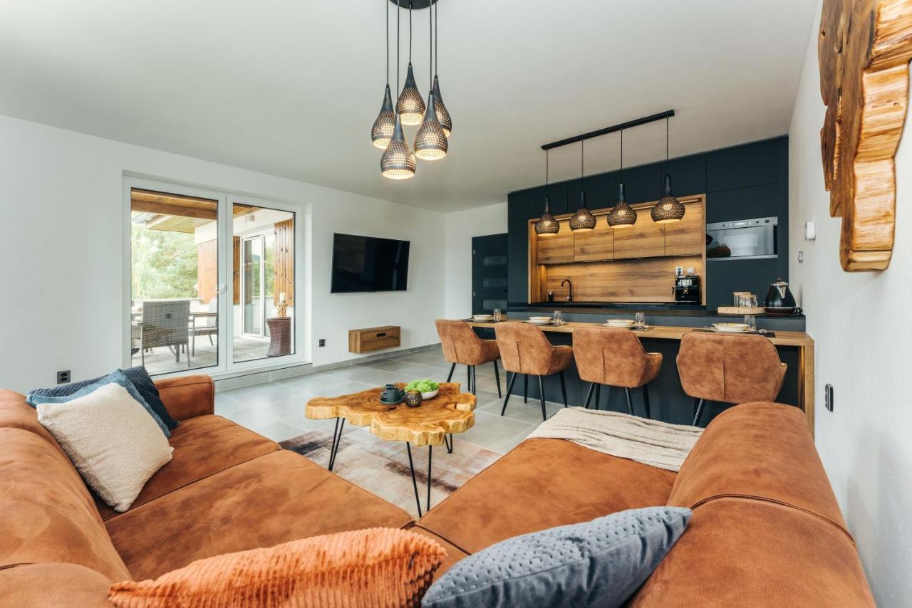 Premium apartman Lipno Lipno nad Vltavou Exterior foto