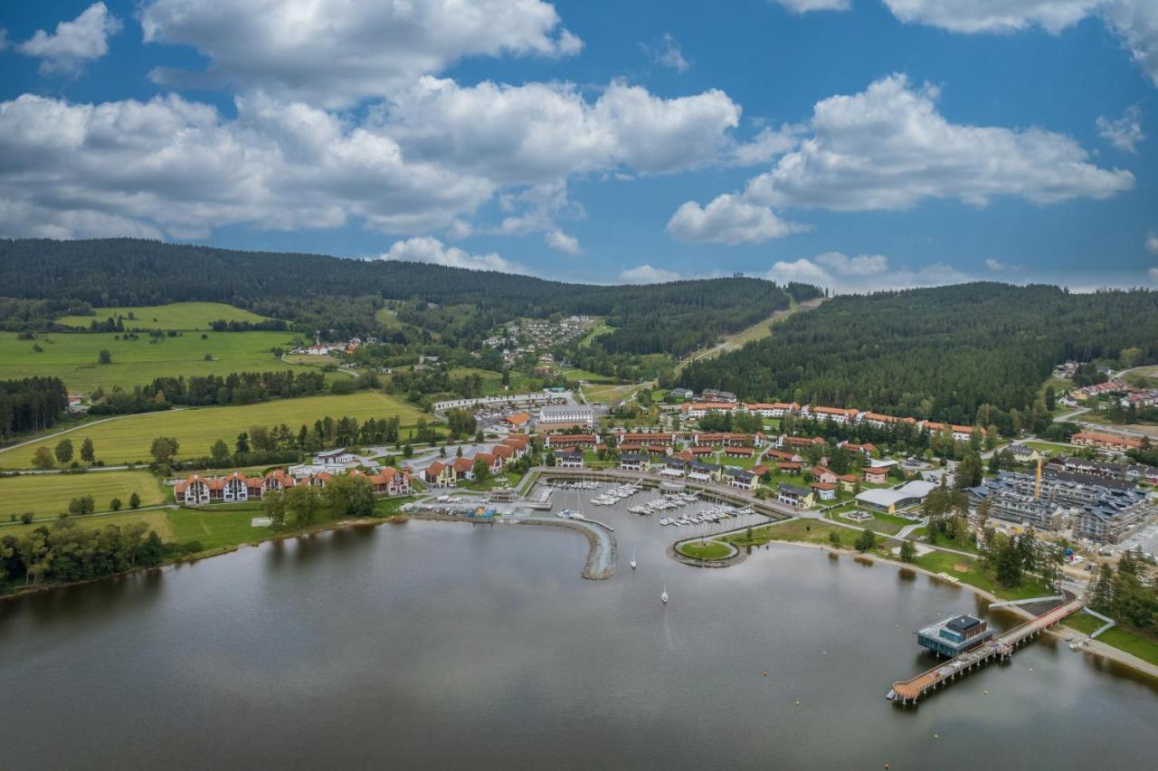 Premium apartman Lipno Lipno nad Vltavou Exterior foto