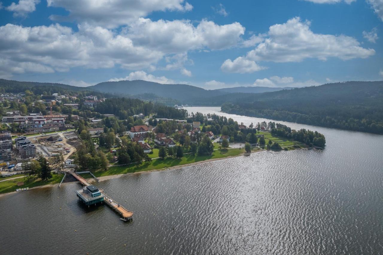 Premium apartman Lipno Lipno nad Vltavou Exterior foto