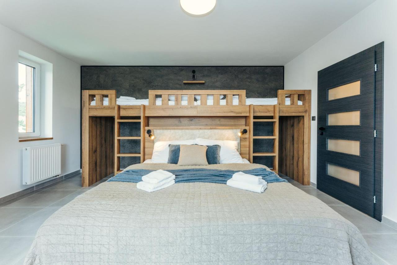 Premium apartman Lipno Lipno nad Vltavou Exterior foto