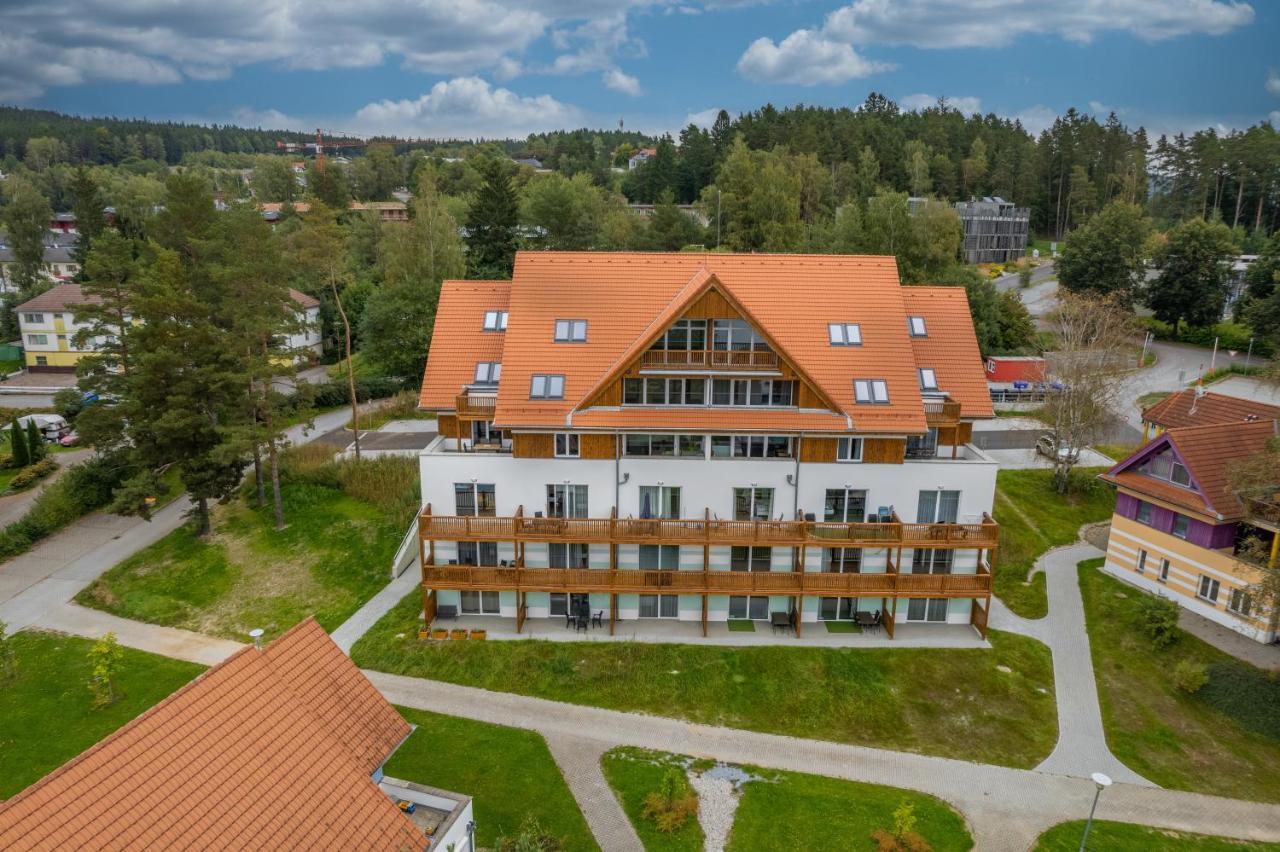 Premium apartman Lipno Lipno nad Vltavou Exterior foto