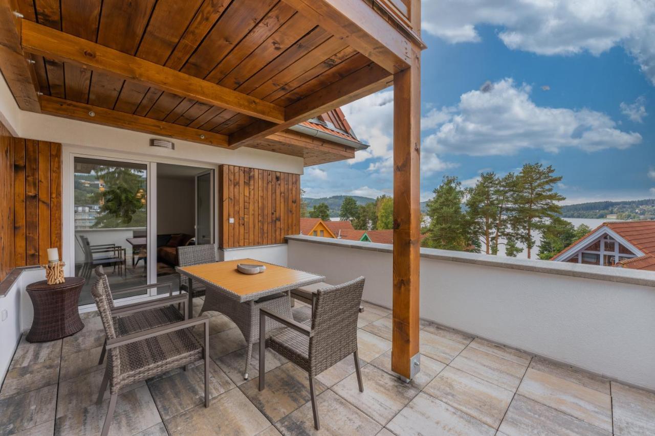 Premium apartman Lipno Lipno nad Vltavou Exterior foto