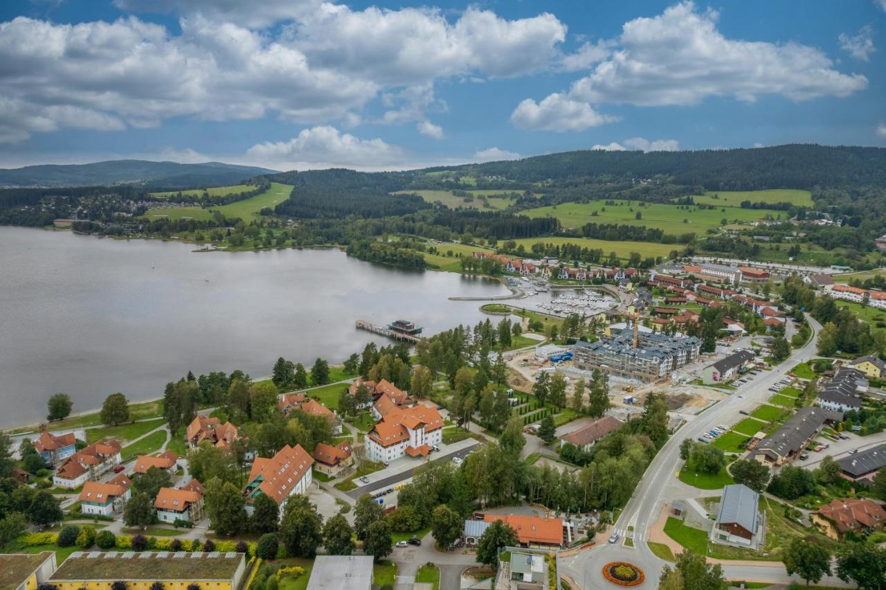 Premium apartman Lipno Lipno nad Vltavou Exterior foto