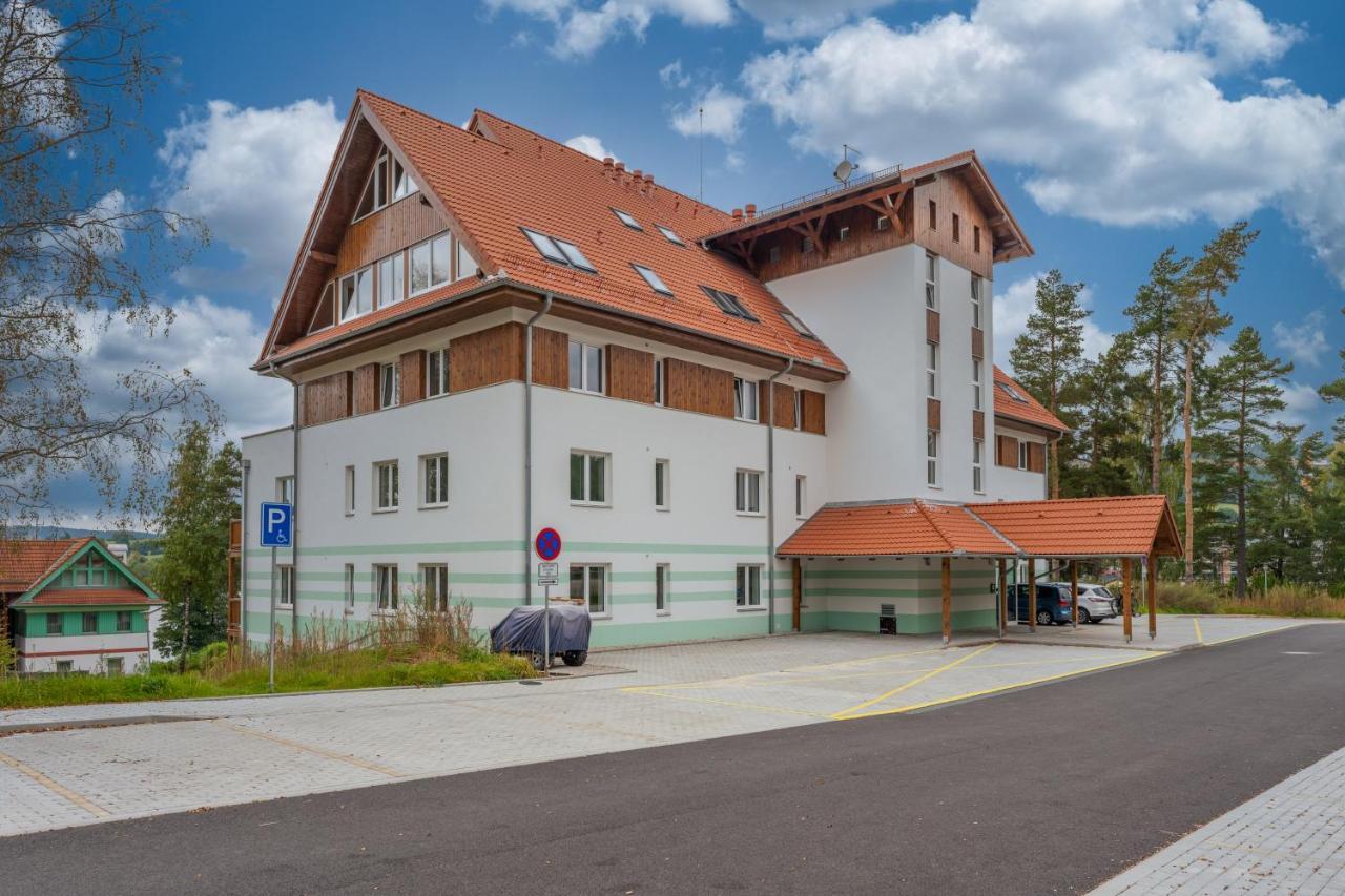 Premium apartman Lipno Lipno nad Vltavou Exterior foto